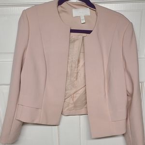 Pink Hugo Boss Blazer